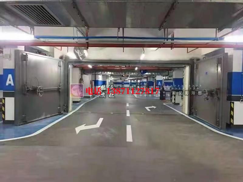信州密闭防护门